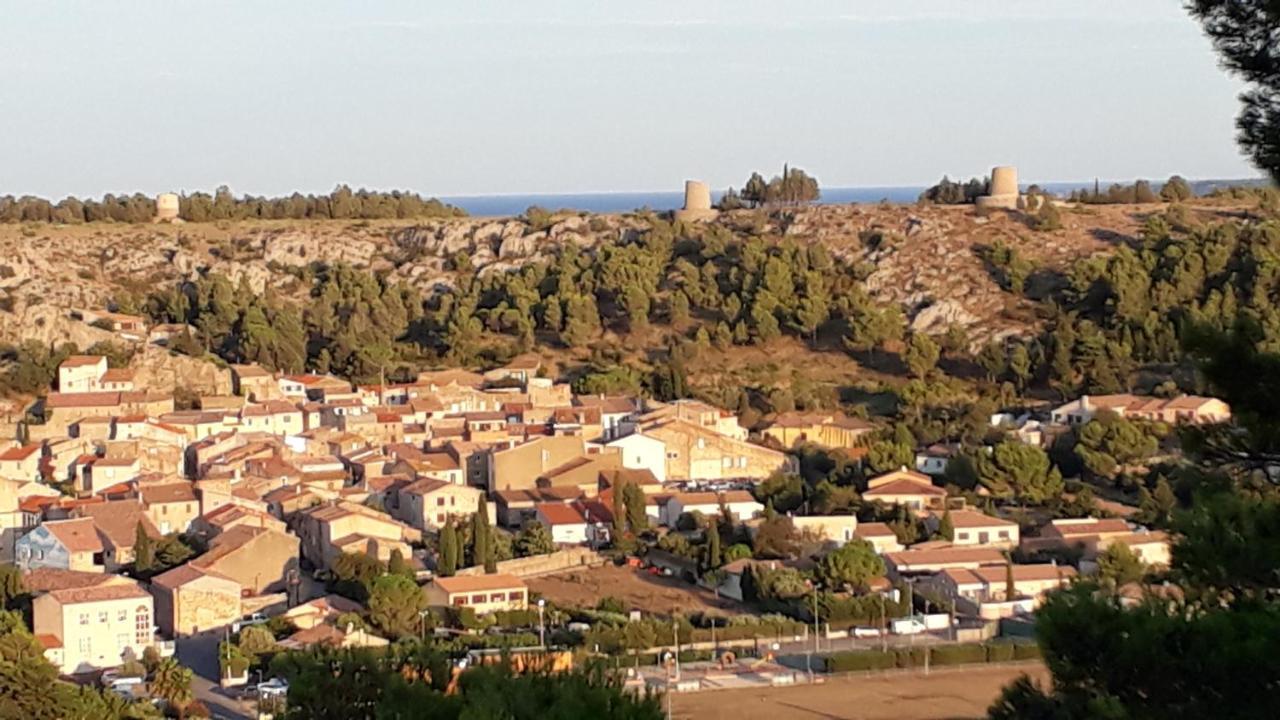 Roquefort-des-CorbièresDomaine De La Clotte住宿加早餐旅馆 外观 照片