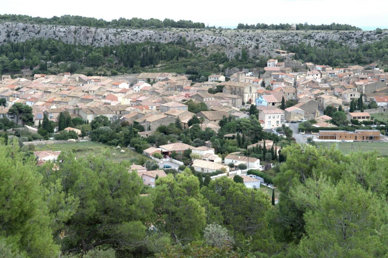 Roquefort-des-CorbièresDomaine De La Clotte住宿加早餐旅馆 外观 照片